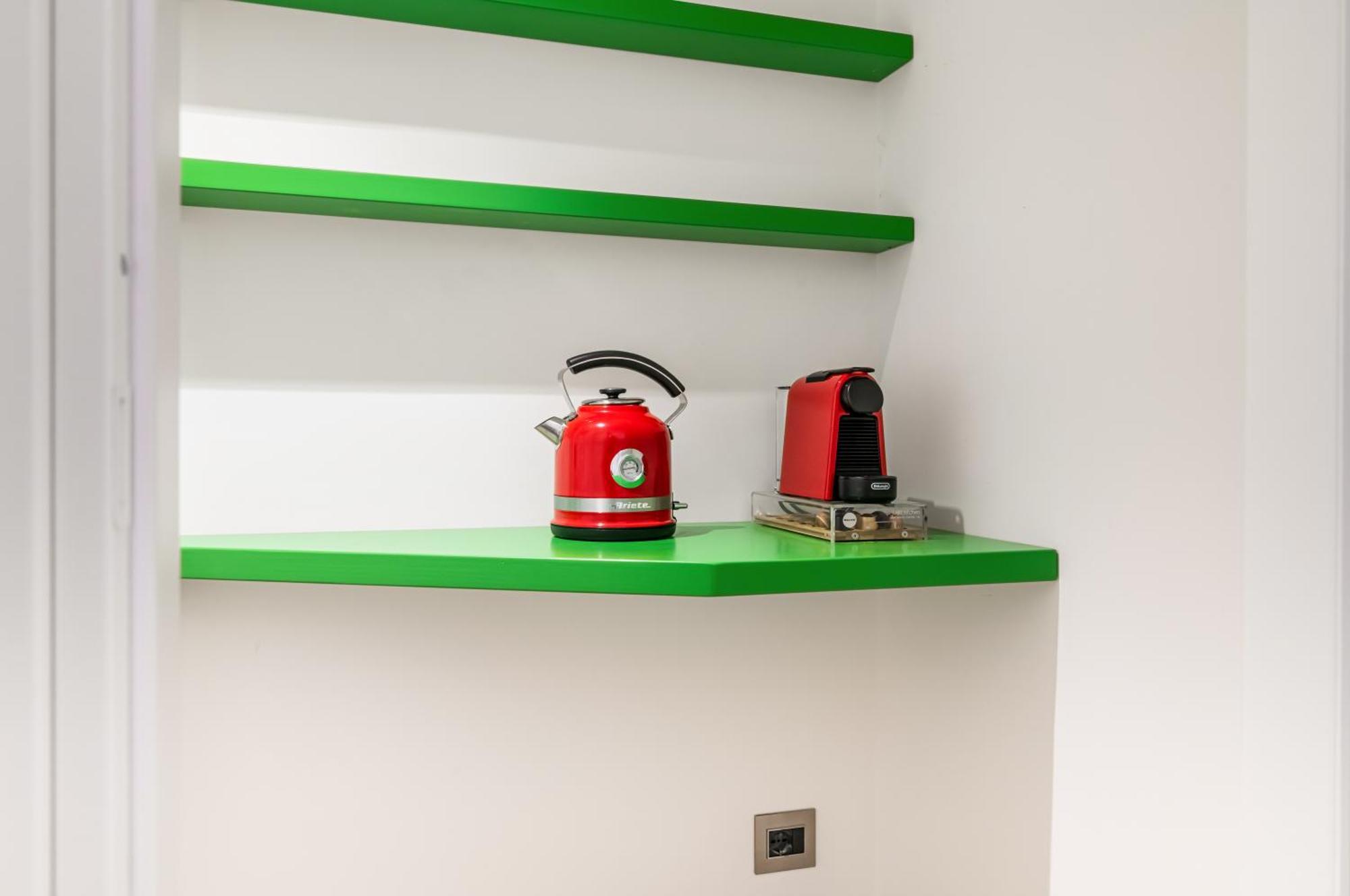 Piazza Indipendenza Loft & Rooms Palermo Luaran gambar