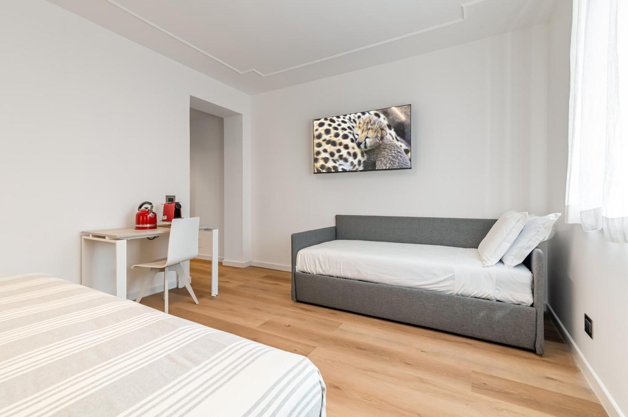 Piazza Indipendenza Loft & Rooms Palermo Luaran gambar