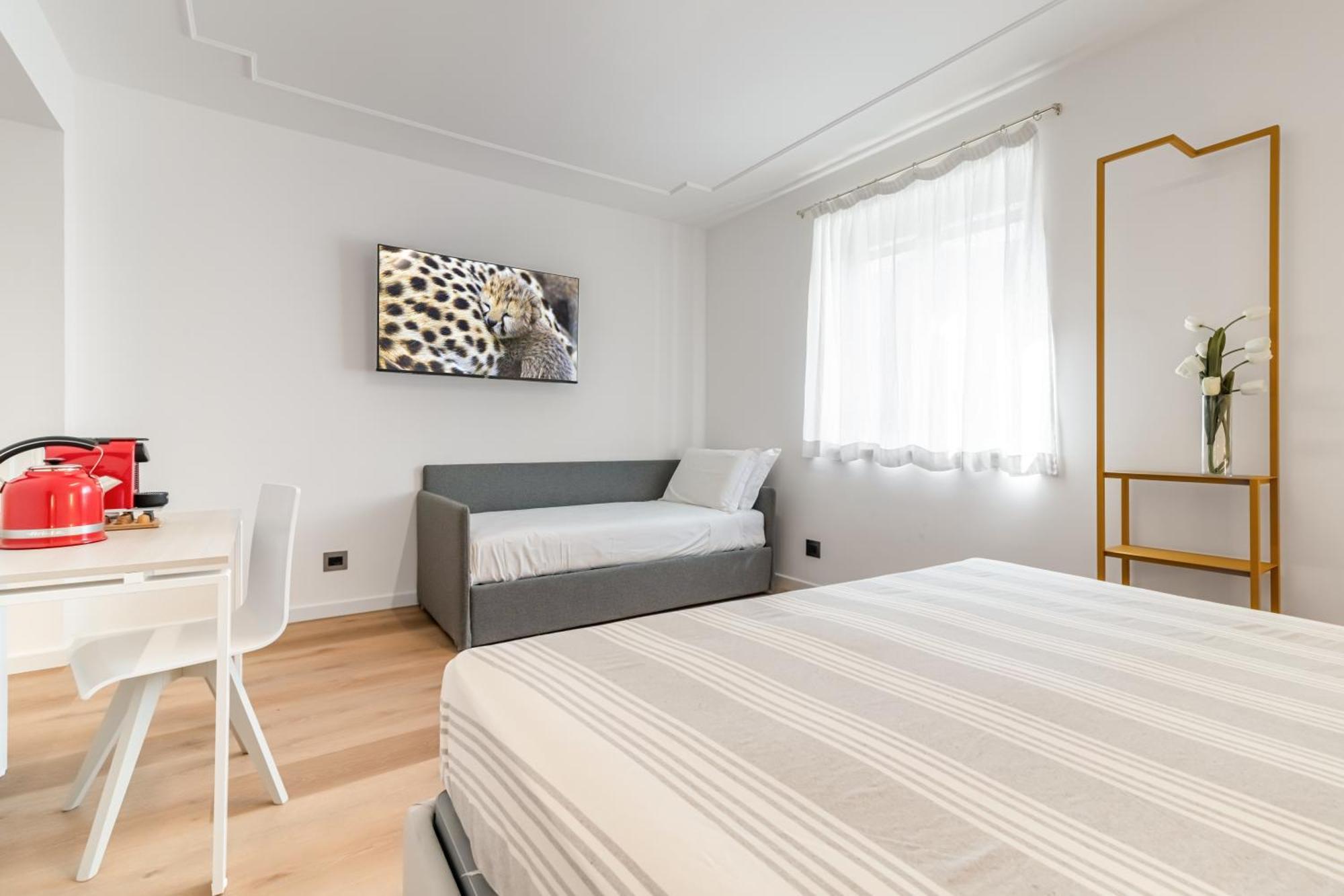 Piazza Indipendenza Loft & Rooms Palermo Luaran gambar